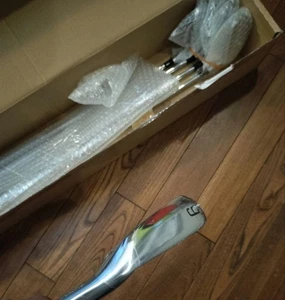 Bridgestone 233HF iron set 937201 - Picture 1 of 3