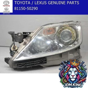 Lexus LS460 Headlight (left) USF40 81150-50290 HID Genuine OEM JDM - Picture 1 of 7