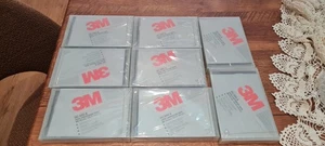 8 × Ruban de cartouche de données neuf scellé 3M DC 600A 60 Mo 8 de Bnwt 600 A, T 4 - Photo 1/3