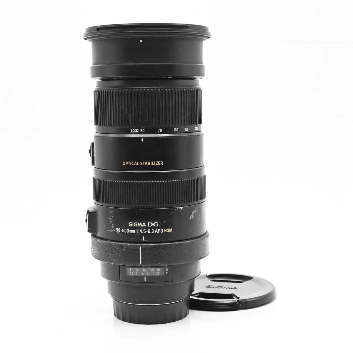 Sigma 50-500mm Focal Camera Lenses for sale - eBay