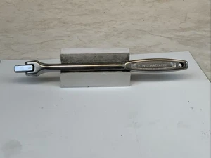 WIZARD H-2747, 6in.  1/4 Drive Flex Head Breaker Bar, USA - Picture 1 of 6
