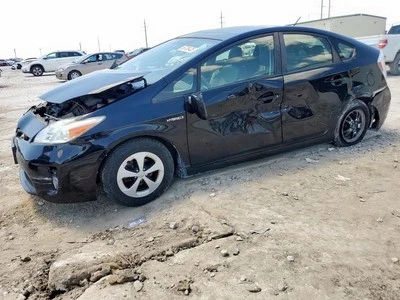 Seat Belt Front Bucket Prius VIN Du 7th And 8th Digit Fits 14-15 PRIUS 597380 Foto 1 de 4