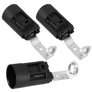 3pcs Practical E14 Screw Base Lamp Holder European lamp Pipe Light Holder Light - Picture 1 of 12