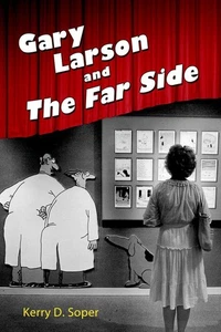 Gary Larson and the Far Side by Kerry D. Soper (English) Paperback Book - Picture 1 of 1