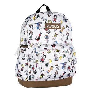Peanuts Snoopy Charlie Brown Pigpen Linus süß Schule Reise Rucksack - Bild 1 von 5
