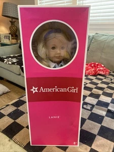 Lanie Holland American Girl Doll of The Year 2010 Retired Doty Blond Hair Nude - Picture 1 of 3