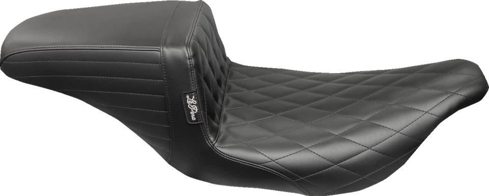 Le Pera Kickflip 钻石针低座适合 1997 - 07 Harley Electra Road Glide — 第 1/1 张图片