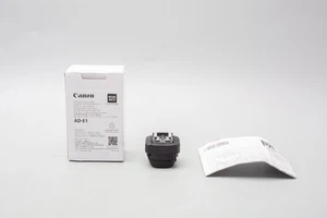 Canon AD-E1 Multi Function Shoe Adapter ADE1 for EOS R Digital Camera - Photo 1 sur 7