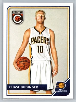2015-16 Panini Donruss - Chase Budinger #116 - Image 1 of 2