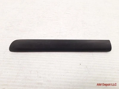 2002 BMW 330xi 330i 325i 325xi E46 Sedan Front Right Fender Lower Molding Black  - Image 1 of 3