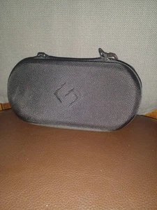 Psvita Tresor Tragetasche schwarz Aufbewahrung für 10 Spiele  - Bild 1 von 6