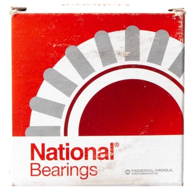 National Bearings Taper Bearing Cone 1.625" Cone Bore 0.14" Cone Radius M802048 - Image 1 of 4