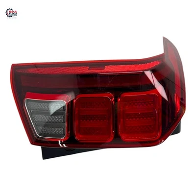 2020-2023 Hyundai Palisade LH DRIVER SIDE Tail Light 92401-S8100 OEM - Image 1 of 4