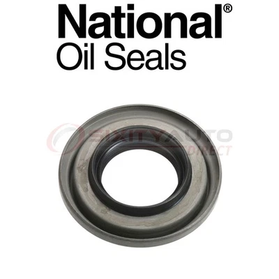 National Differential Pinion Seal for 1979 GMC K1500 Suburban 4.1L 5.0L 5.7L st - Изображение 1 из 4
