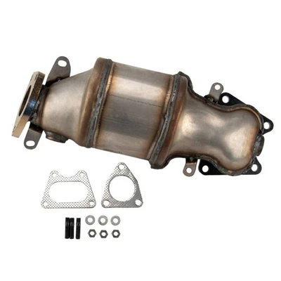 Front Left Catalytic Converter For Honda Accord 2003-2006 and Acura TL 2004-2008 - Image 1 of 4