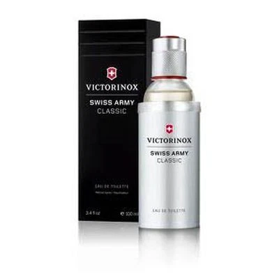 Swiss Army Classic Victorinox Hombre Perfume Edt Spray 100 ml 3,4 oz Caja Sellada Foto 1 de 2
