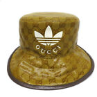 Gucci 696484 Bucket Hat M Size Adidas Collaboration Used
