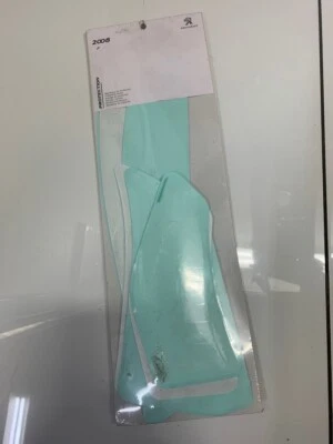 Genuine OE Peugeot 2008 bumper protection set 1610034180 - Image 1 of 3