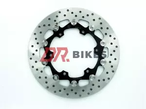 Yamaha YP250 X-Max 2010 - 2013 Brembo Serie Oro Floating Front Disc - Picture 1 of 5