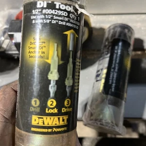 DeWALT® 00429SD DI+™ System Setting Tool 1 /2 in Bolt - Picture 1 of 1