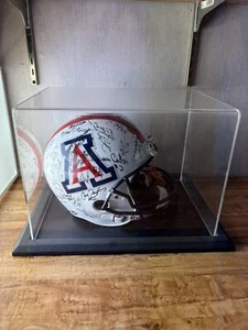 1994 Arizona Wildcats Signed Replica Helmet In Case (5) - Picture 1 of 6
