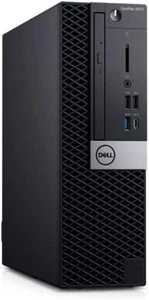 Dell Optiplex SFF 5070 i5 9th Gen 16GB RAM 256GB NVMe SSD Small Form Factor PC - Picture 1 of 12