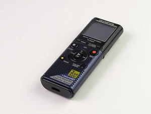 Olympus Digital Voice Recorder VN-406PC (2012) 2GB microSD Low Noise Mic Calenda - Imagen 1 de 10