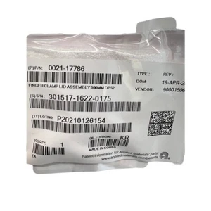 APPLIED MATERIALS AMAT FINGER CLAMP LID ASSEMBLY 300 MM DPS2 0021-17786 - Picture 1 of 7