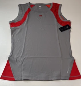 Mission Vapor Active Mens Muscle Top Sleeveless Size XXL - Picture 1 of 12