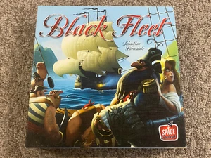 Black Fleet - Space Cowboys 2014 - komplett - Bild 1 von 3