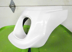 Rickman Honda Triumph BSA Metisse White Fairing p/n CD12 CD 12 #1 NOS - Picture 1 of 6