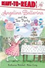 Angelina Ballerina and the Tea Party, livre de poche par Holabird, Katharine ; Craig...