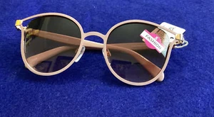 Piranha Fashion 5 UVA/UVB Sonnenbrille helllila #60042 Metallgestell - Bild 1 von 7