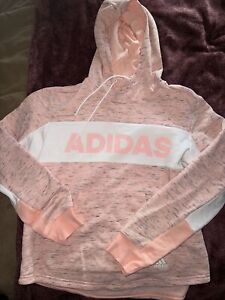 adidas hoodie women medium
