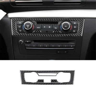 Air-Con Control Trim Cover Type-A For BMW 1 Series Convertible E82/E88 2008-2013 - image 1 of 4