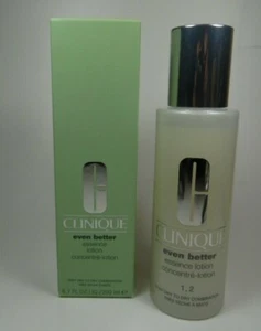 Clinique Even Better Essence Lotion 6,7oz Neu im Karton Sehr trocken zur Kombination - Bild 1 von 4