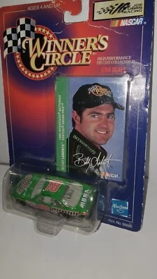 NASCAR Bobby Labonte #18 Joe Gibbs Racing Winner's Circle (Hasbro, 1999) - Image 1 of 4
