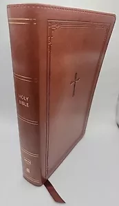 Thomas Nelson Versende Referenzbibel GROSSDRUCK KUNSTLEDER - Bild 1 von 20