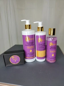 Glutathione comprime Body lotion, Goat Milk,soap,Retinol, soap. - Picture 1 of 8