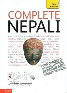Complete Nepali Beginner to Intermediate Course by McGraw Hill (BRAND NEW) - Foto 1 di 2