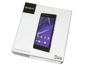Original unlocked Sony Z2 D6503 5.2'' inch Quad core Android 16GB WIFI Cellphone - Afbeelding 1 van 10