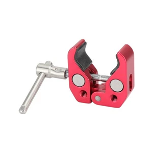 CAMVATE Super Clamp Crab Pliers Clip Magic Friction Arm For Monitor/Video Light - Picture 1 of 7