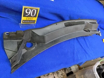 09-17 Infiniti FX35 fx50 qx70 OEM driver esquerdo limpador de para-brisa capô painel grade - Imagem 1 de 4