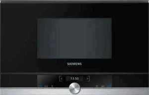 Siemens BF634LGS1B IQ 700 Horno Microondas Integrado Limpieza Hidrolítica NEGRO NUEVO - Imagen 1 de 7