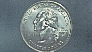 2007P STATE Quarter (( w/ error )) - Picture 1 of 4