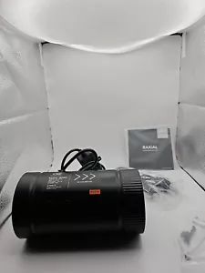 AC Infinity RAXIAL S4, Booster Duct Fan 4” with Speed Controller Tested, Works - Picture 1 of 12