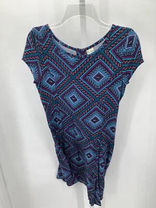 Mudd Size 14 Girls Short Sleeve Dress - Picture 1 of 2