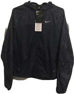 Nike Womens Sportswear Windrunner Blue Gray 799885 410 Size M - Picture 1 of 4