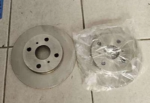 Pair (2) Brake Rotors Wearever YH141297 - Bild 1 von 4