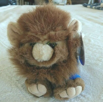 Swibco Puffkins Wolfgang Werewolf 4 1/2" From 2000 - Image 1 of 4